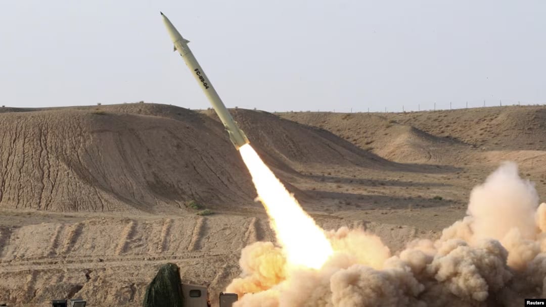 Russia Poised to Acquire Ballistic Missiles from Iran Amidst Escalating Ukraine Conflict