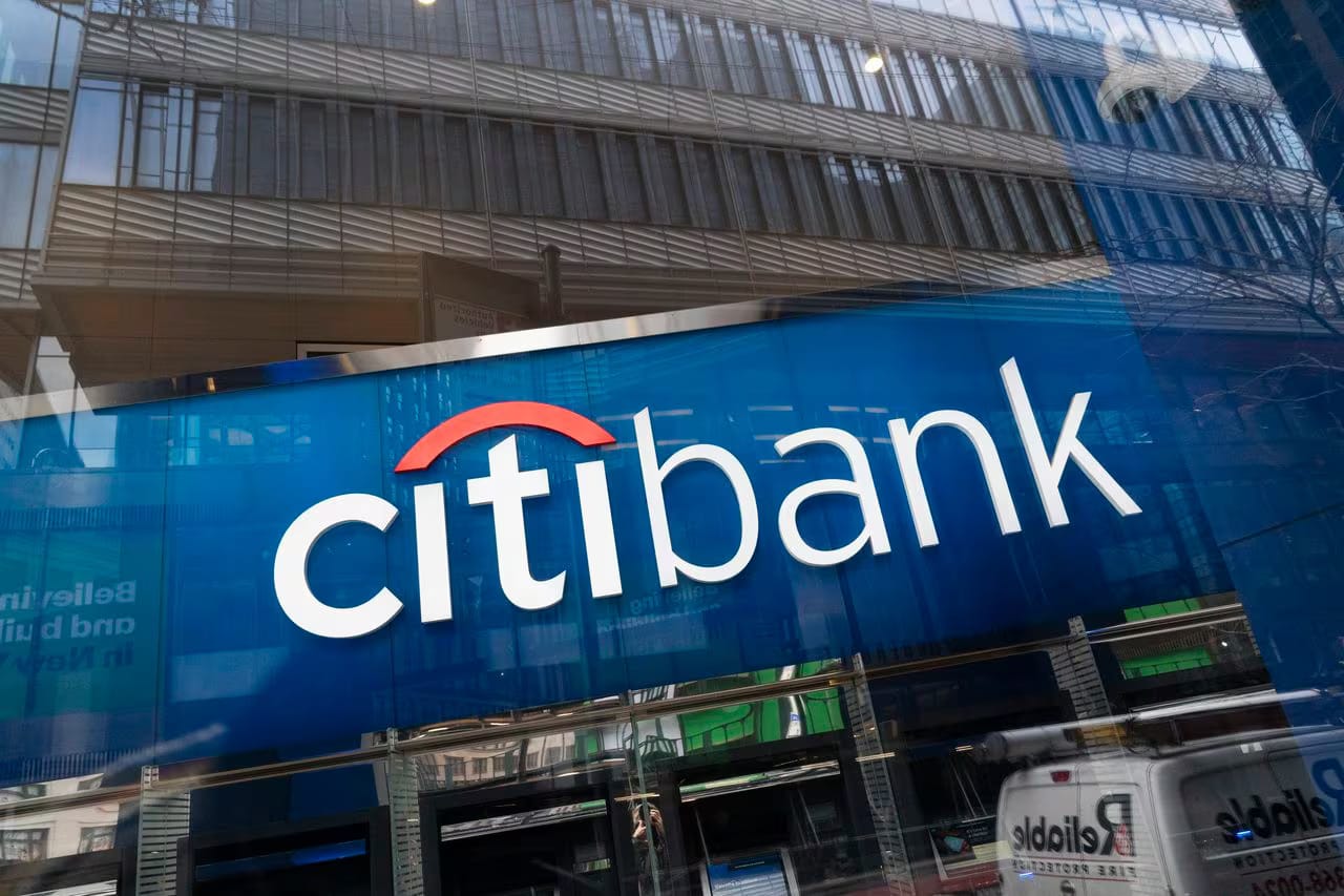 Citigroup's Drastic Cut: 20,000 Jobs to Go