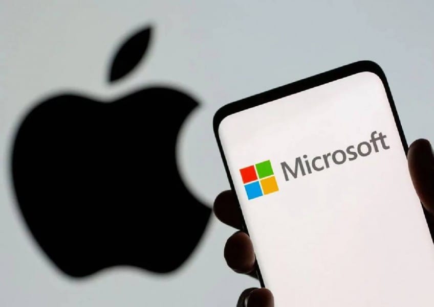 Microsoft Dethrones Apple: Now World's Top Valued Company