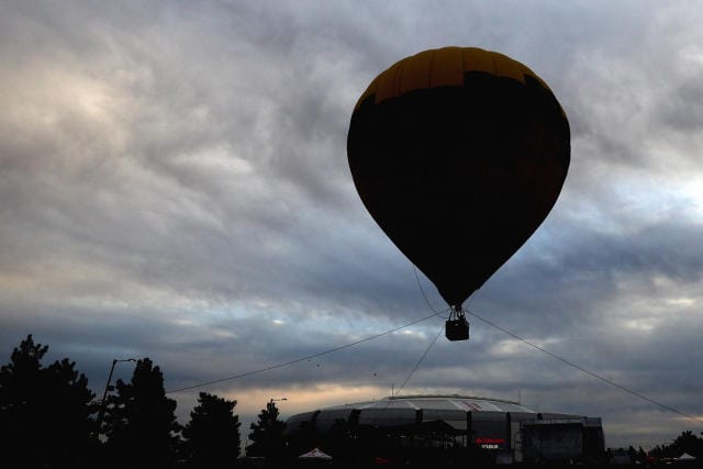 Arizona Tragedy: 4 Perish in Hot Air Balloon Crash