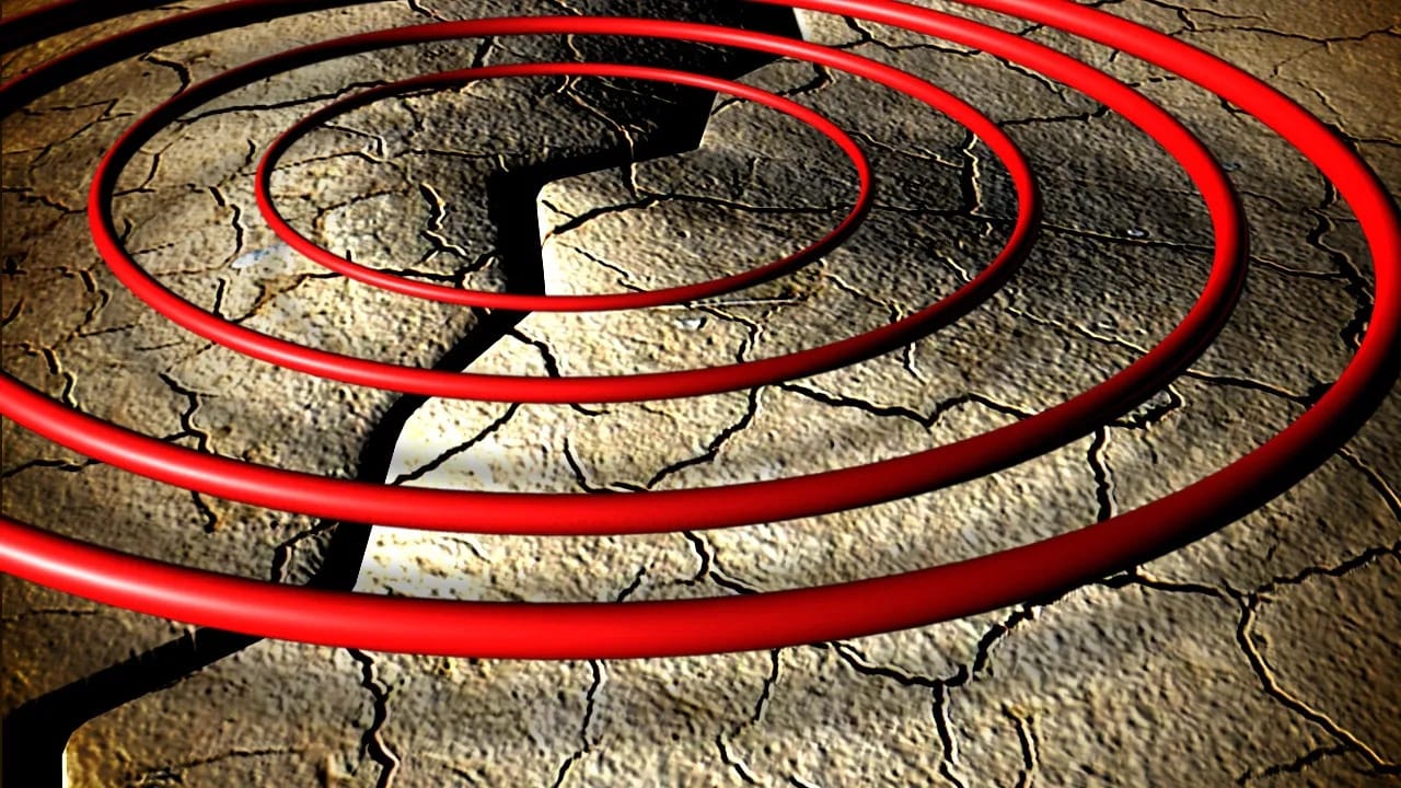 Powerful 7.1 Earthquake Hits Western China