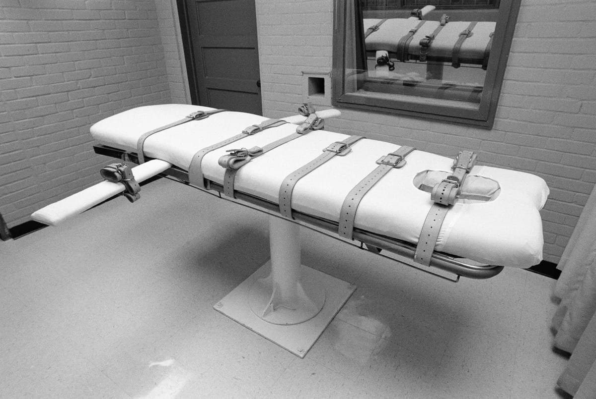 Alabama Navigates Legal Turmoil to Proceed with First Nitrogen Gas Execution