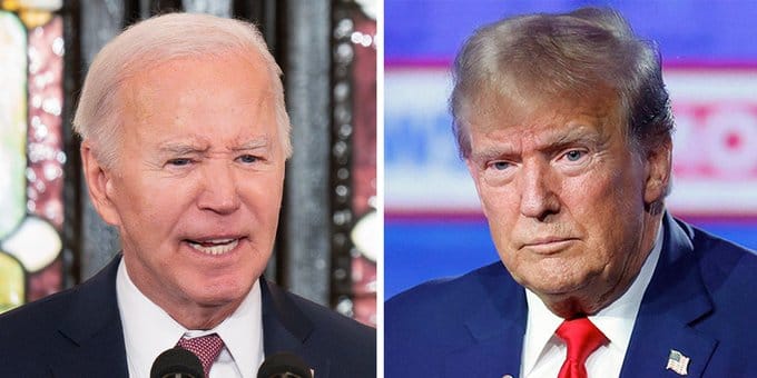 Biden Holds Steady Lead Over Trump, New Poll Shows Diverse Political Landscape