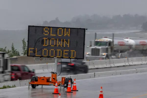 Emergency Measures in LA County as Powerful Storm Threatens Safety