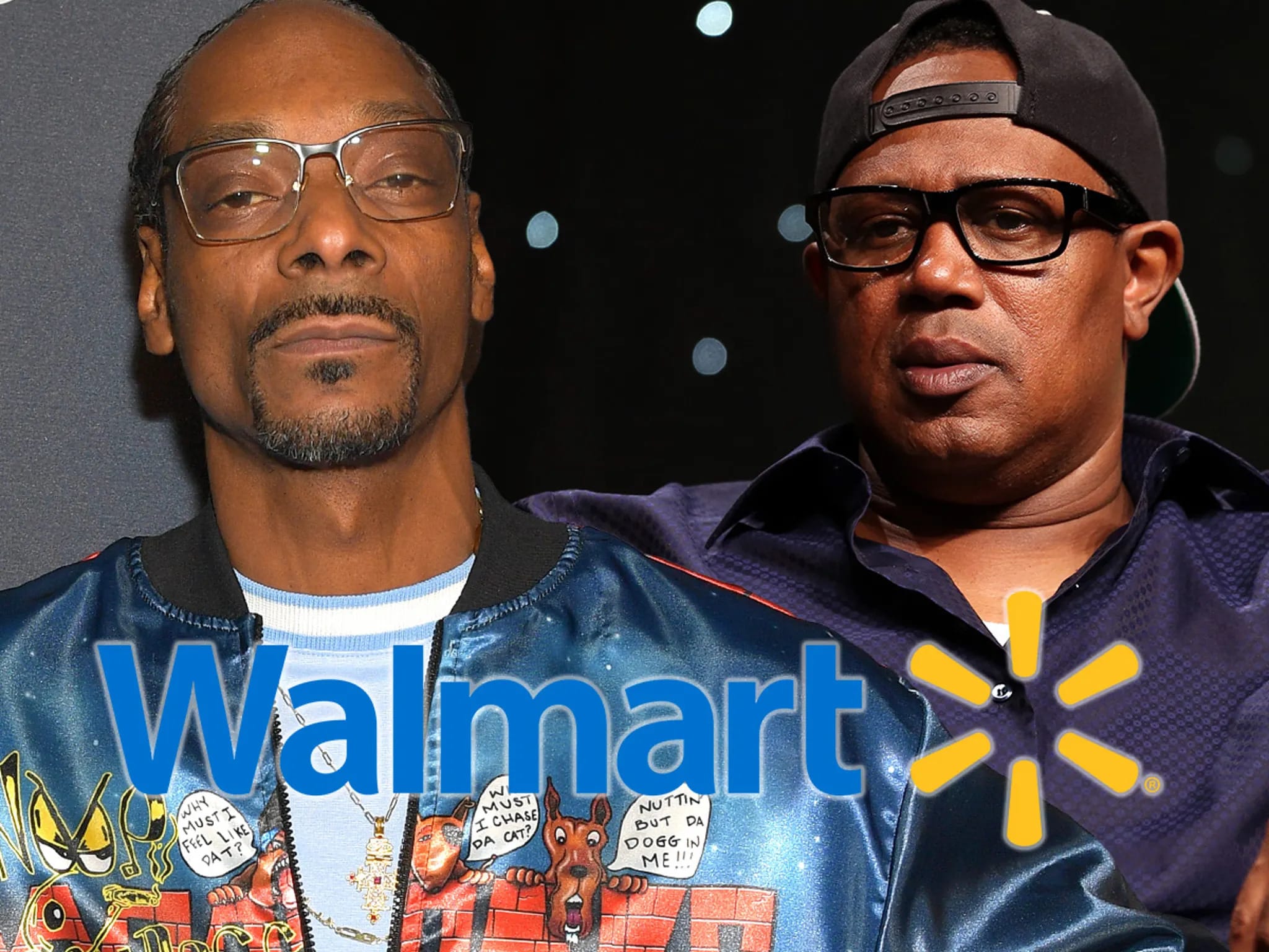 Snoop Dogg and Master P Accuse Walmart and Post of Sabotaging Cereal Brands