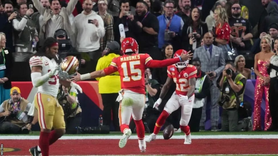 Chiefs Clinch Third Super Bowl Victory in Overtime Thriller Against 49ers