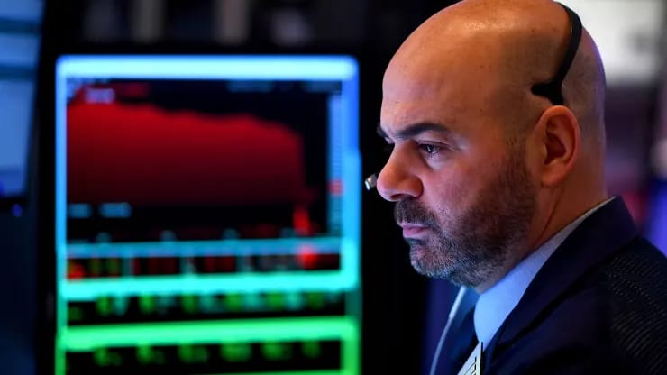 Stock Market Takes a Hit Following Unexpected Inflation Report
