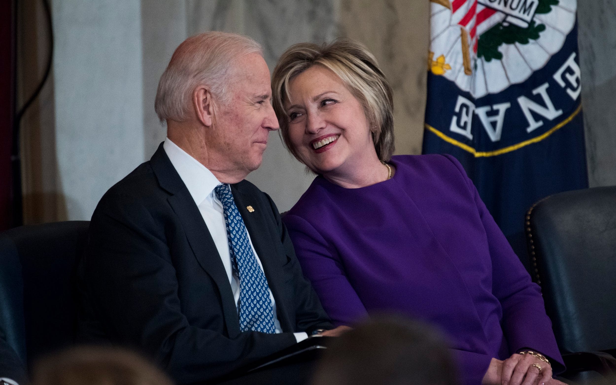 Hillary Clinton Highlights Biden's Age as a Concern in 2024 Presidential Election