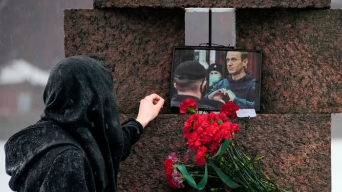 Navalny's Death: A Dark Shadow Over Russia's Future