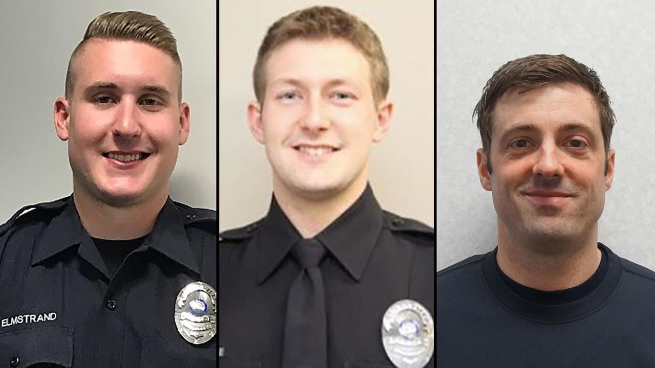 Tragic Loss in Burnsville: Officers and Paramedic Fallen in Line of Duty