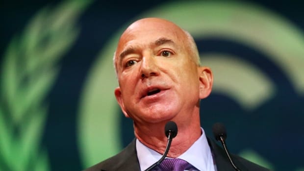 Jeff Bezos' Strategic Move: Selling $8.5 Billion in Amazon Shares