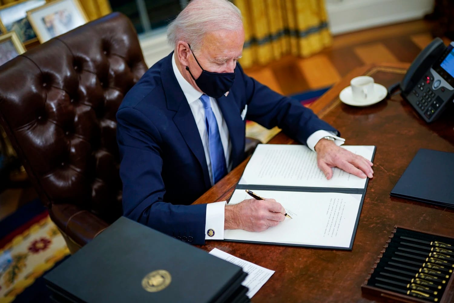 Biden's Executive Order on Asylum: A Shift in Immigration Policy