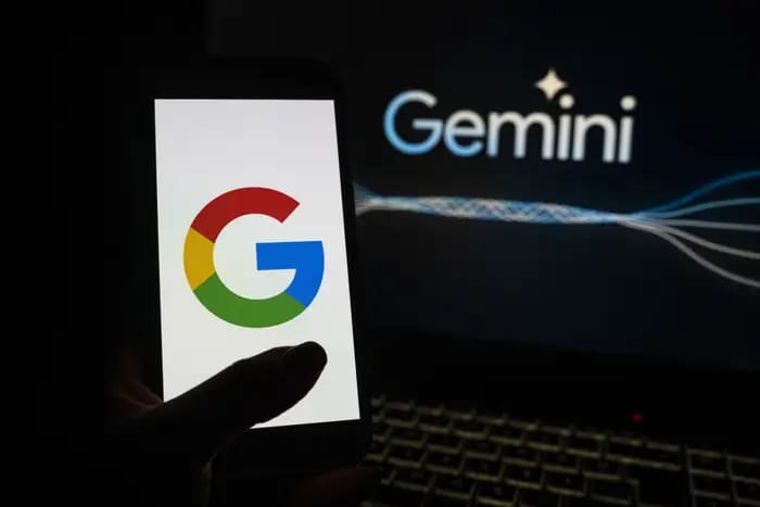 Google Gemini Artificial Inteligence