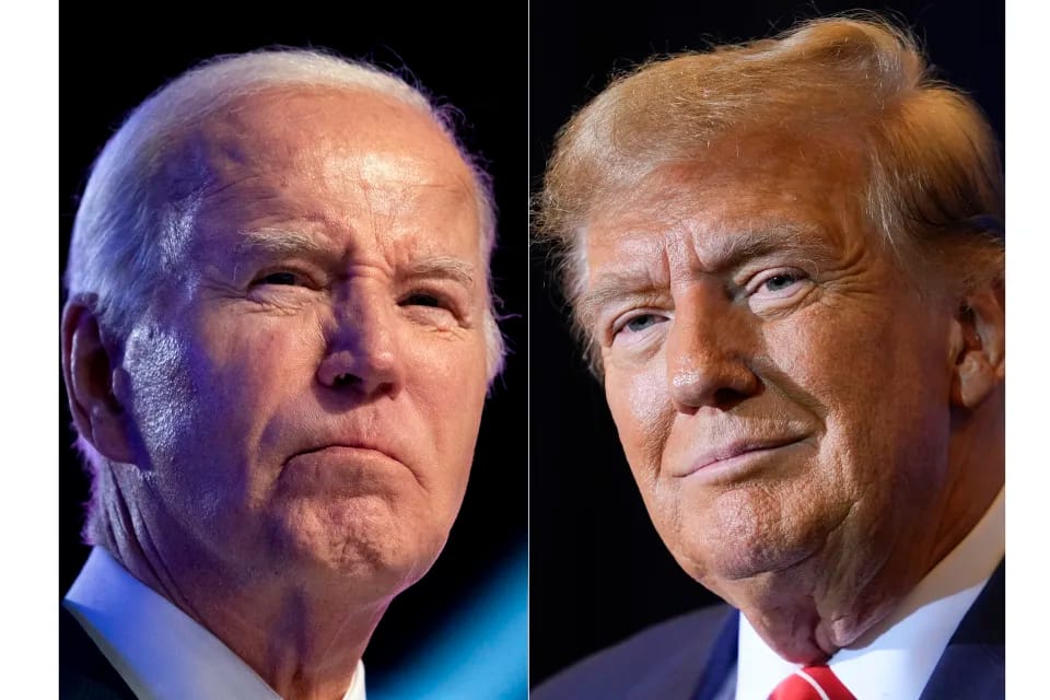 Elections 2024: Biden and Trump Face Tests in Michigan's Primaries