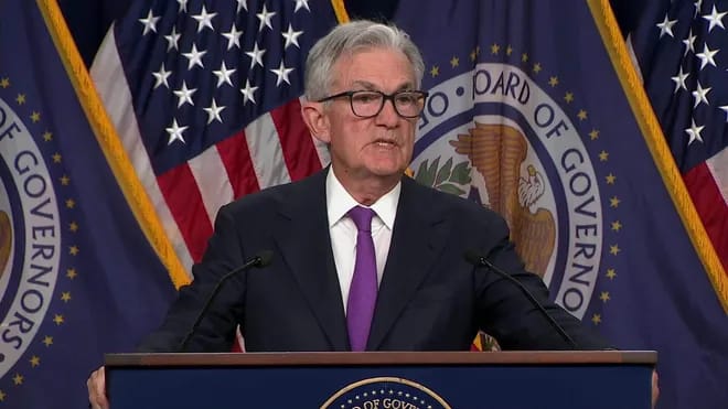 Fed Chair Powell Signals Potential Rate Cuts Amid Inflation Progress